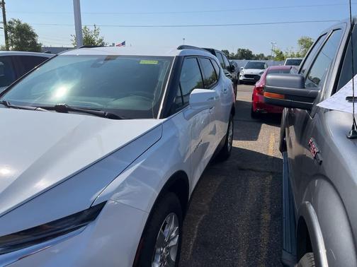 2021 Chevrolet Blazer 2LT