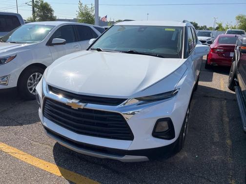 2021 Chevrolet Blazer 2LT