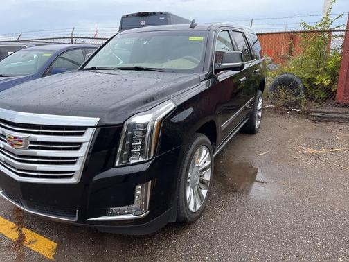 2019 Cadillac Escalade Platinum
