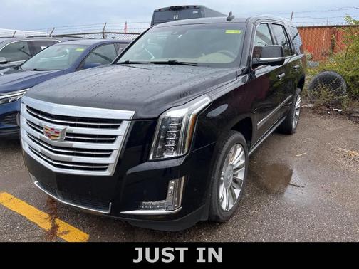 2019 Cadillac Escalade Platinum