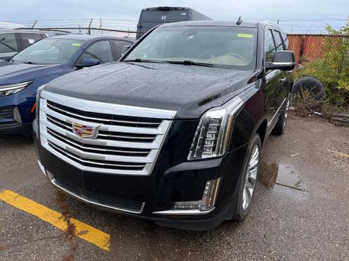 2019 Cadillac Escalade Platinum