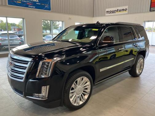2019 Cadillac Escalade Platinum