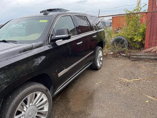 2019 Cadillac Escalade Platinum