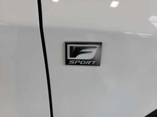 Ultra White 2022 Lexus RX 450h F SPORT Handling