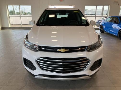 2022 Chevrolet Trax LS