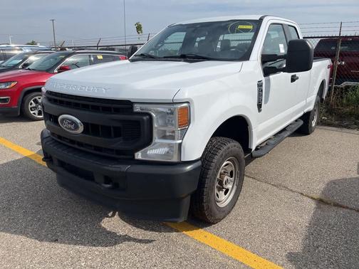 2020 Ford F-250 XL