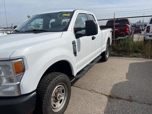 2020 Ford F-250 XL