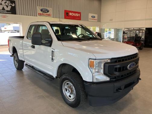 2020 Ford F-250 XL