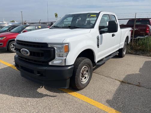2020 Ford F-250 XL