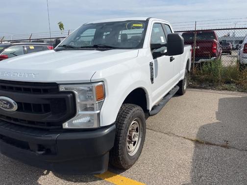 2020 Ford F-250 XL