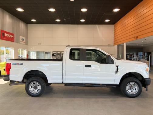 2020 Ford F-250 XL