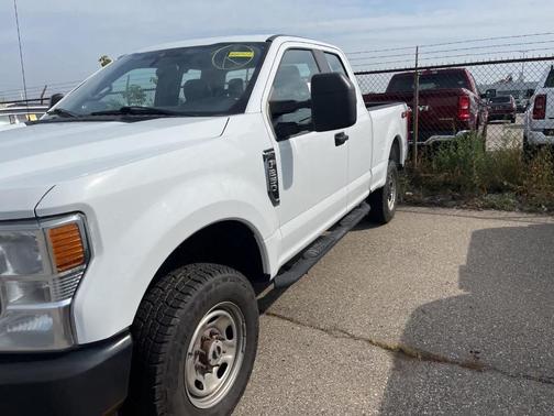 2020 Ford F-250 XL