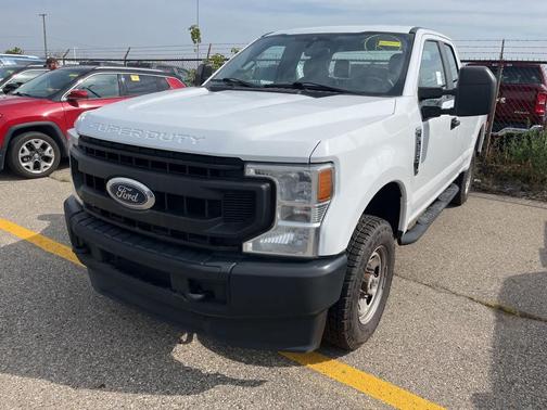2020 Ford F-250 XL