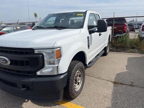 2020 Ford F-250 XL
