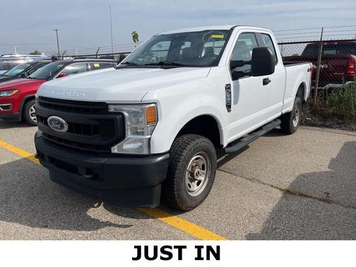 2020 Ford F-250 XL