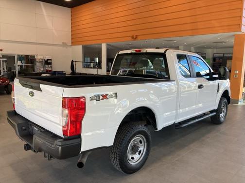 2020 Ford F-250 XL