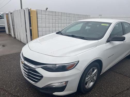 2019 Chevrolet Malibu 1LS