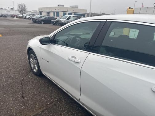 2019 Chevrolet Malibu 1LS