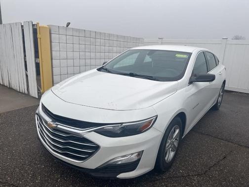 2019 Chevrolet Malibu 1LS