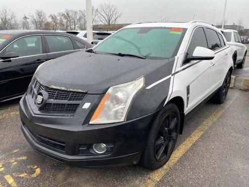 2010 Cadillac SRX Performance Collection