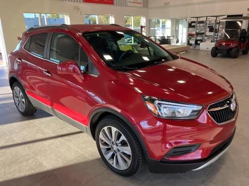 2020 Buick Encore Preferred