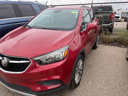 2020 Buick Encore Preferred