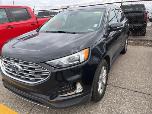 2019 Ford Edge SEL
