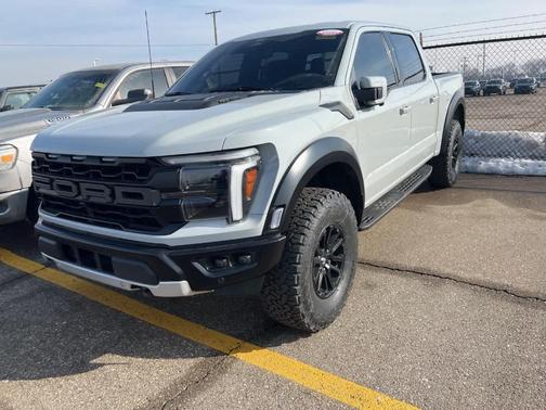 2024 Ford F-150 Raptor