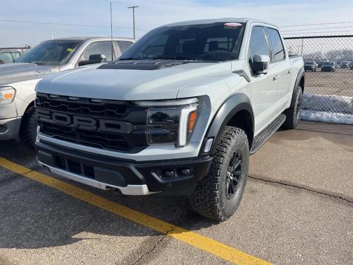 2024 Ford F-150 Raptor