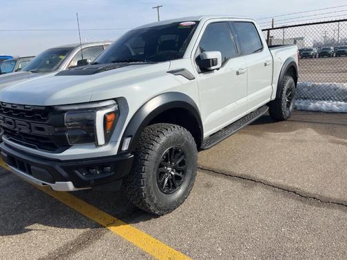 2024 Ford F-150 Raptor