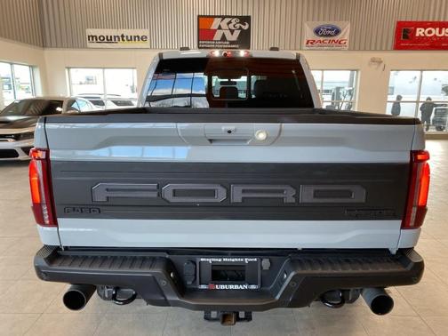 2024 Ford F-150 Raptor