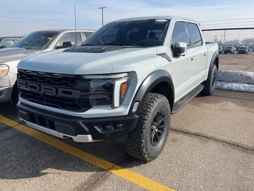 2024 Ford F-150 Raptor