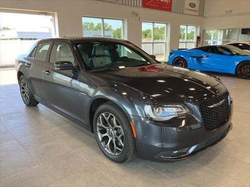 2017 Chrysler 300 S