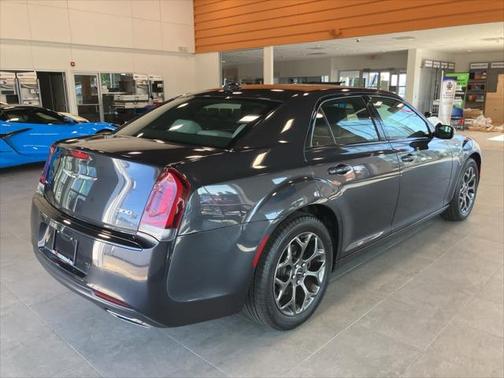 2017 Chrysler 300 S
