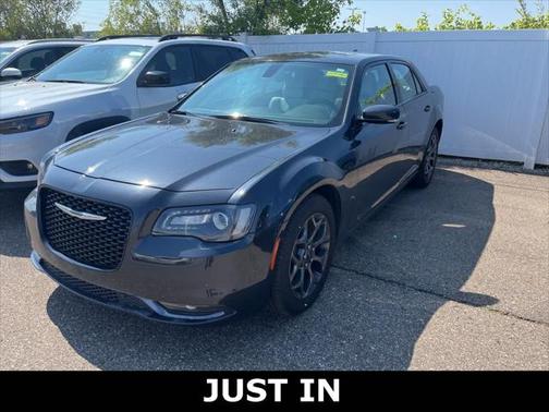 2017 Chrysler 300 S