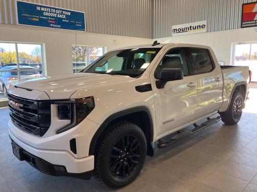 2023 GMC Sierra 1500 Elevation