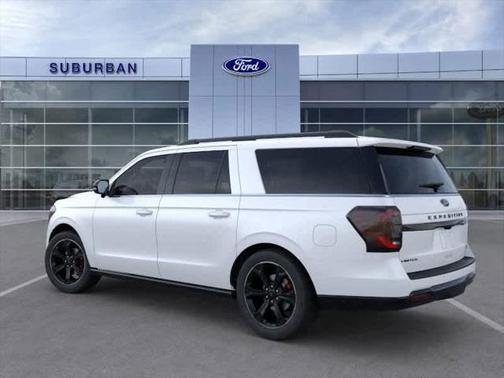 2024 Ford Expedition Max Limited