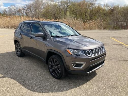 2021 Jeep Compass 80th Special Edition