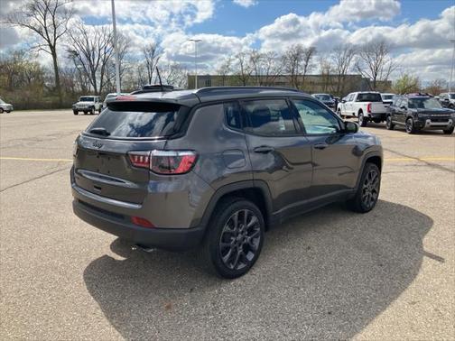 2021 Jeep Compass 80th Special Edition