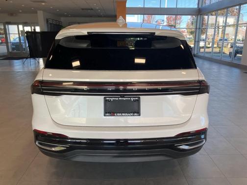 2024 Lincoln Nautilus Premiere