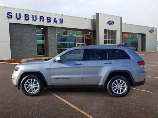 2021 Jeep Grand Cherokee Laredo X
