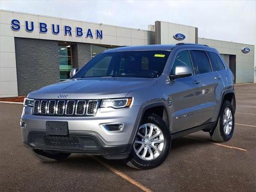 2021 Jeep Grand Cherokee Laredo X