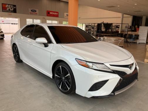 2018 Toyota Camry XSE