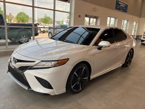 2018 Toyota Camry XSE