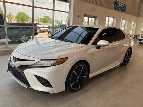 2018 Toyota Camry XSE