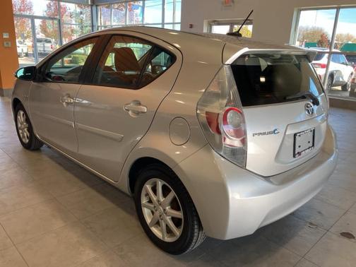 2012 Toyota Prius c Three
