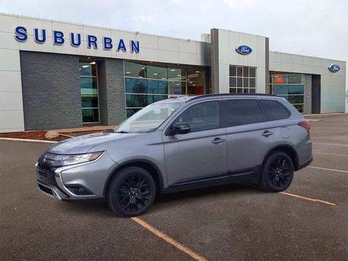 2019 Mitsubishi Outlander LE