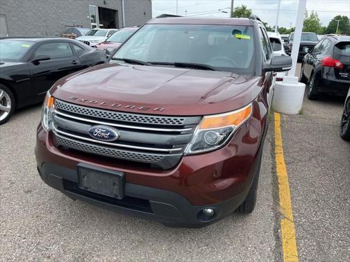 2015 Ford Explorer XLT