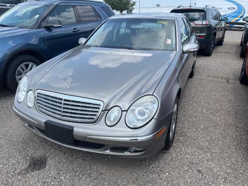 2005 Mercedes-Benz E-Class E 320 4MATIC