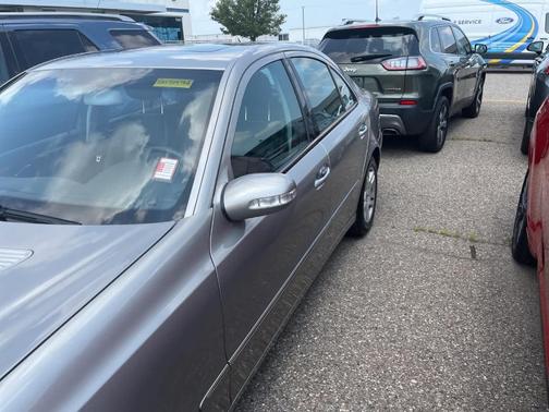 2005 Mercedes-Benz E-Class E 320 4MATIC